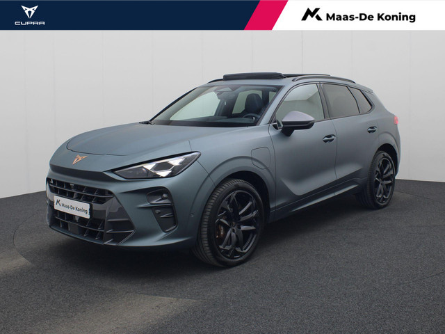 Cupra Terramar 2025 Hybride