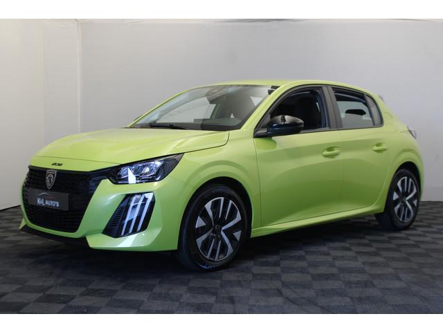 Peugeot 208 2024 Benzine