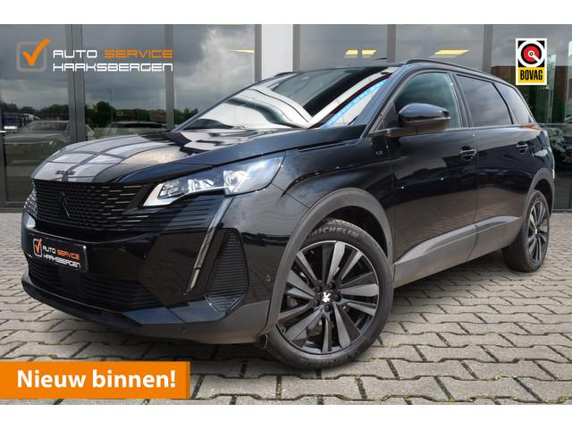 Peugeot 5008 2024 Benzine