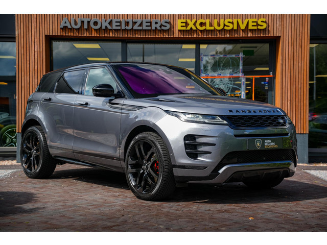 Land Rover Range Rover Evoque 2019 Benzine