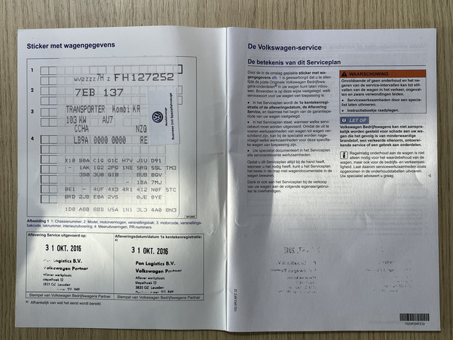 Volkswagen Transporter