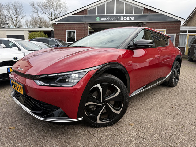 Kia Ev6 2024 Elektrisch