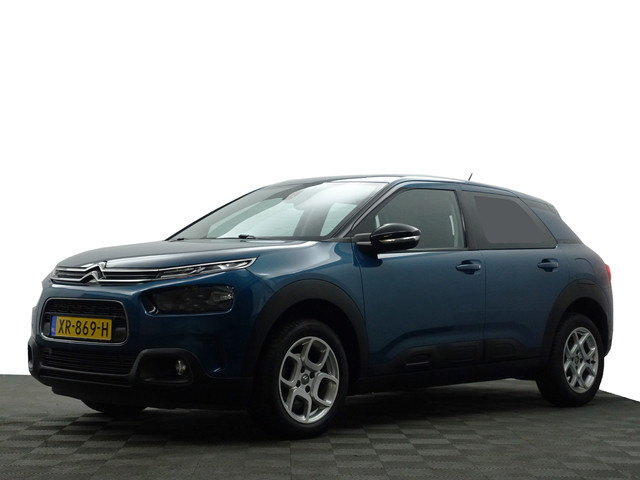 Citroën C4 Cactus 2019 Benzine