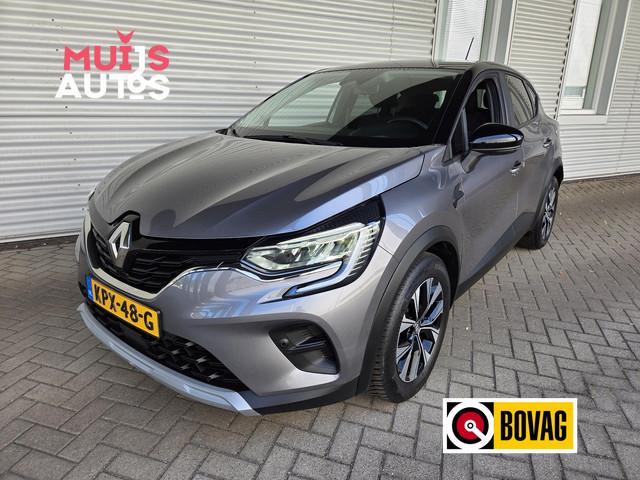 Renault Captur 2024 Benzine