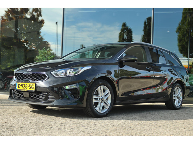 Kia cee'd 2021 Benzine