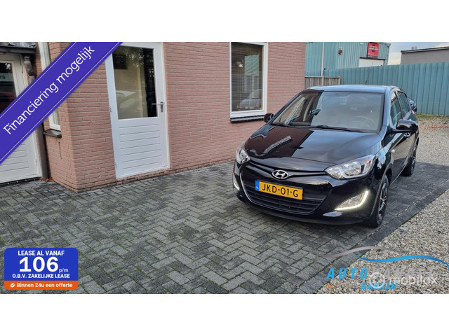 Hyundai i20 2015 Benzine