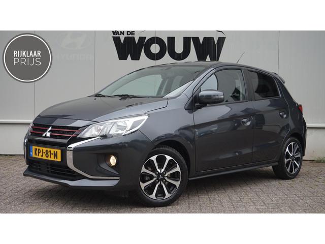 Mitsubishi Space Star 2024 Benzine