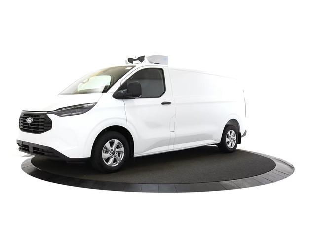 Ford Transit Custom 2026 Hybride