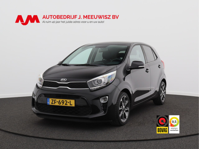 Kia Picanto 2019 Benzine