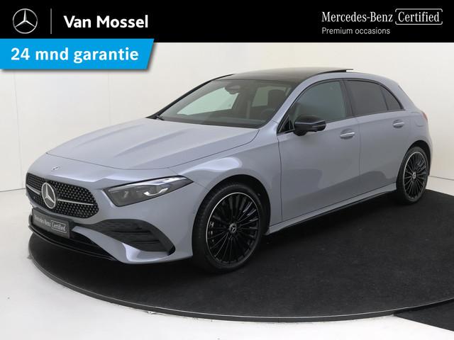 Mercedes-Benz A-Klasse 2026 Hybride