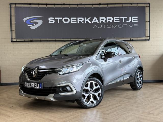 Renault Captur 2018 Benzine