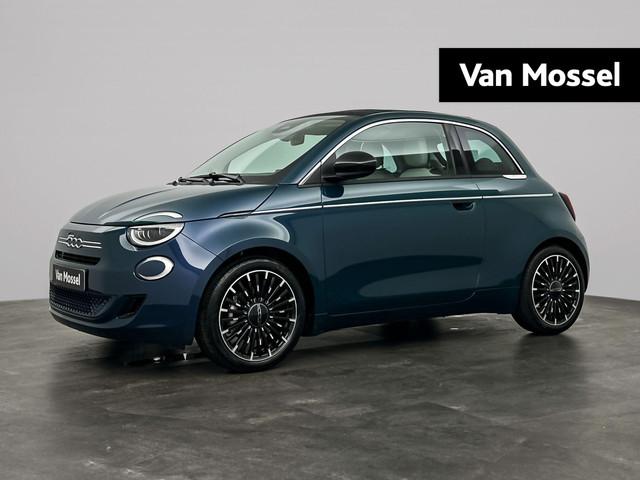 Fiat 500 2026 Benzine