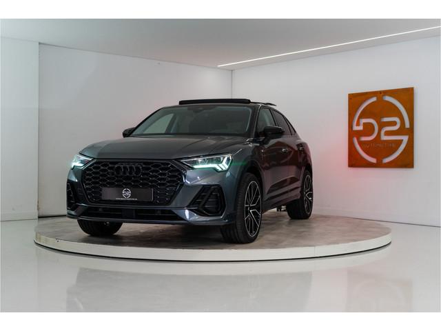 Audi Q3 2022 Hybride