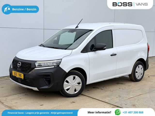 Nissan Townstar 2022 Benzine