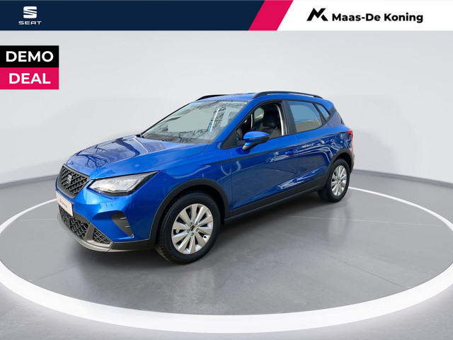 Seat Arona 2025 Benzine