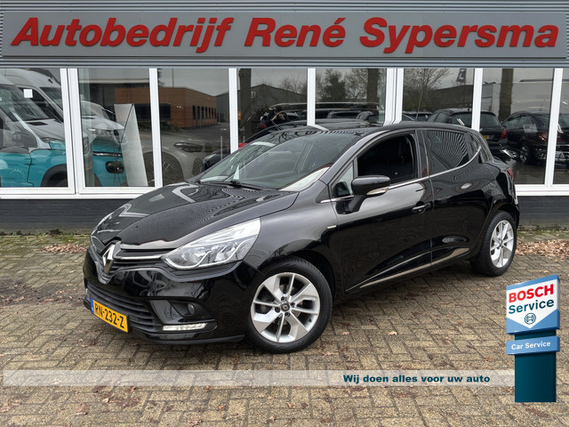 Renault Clio 2018 Benzine