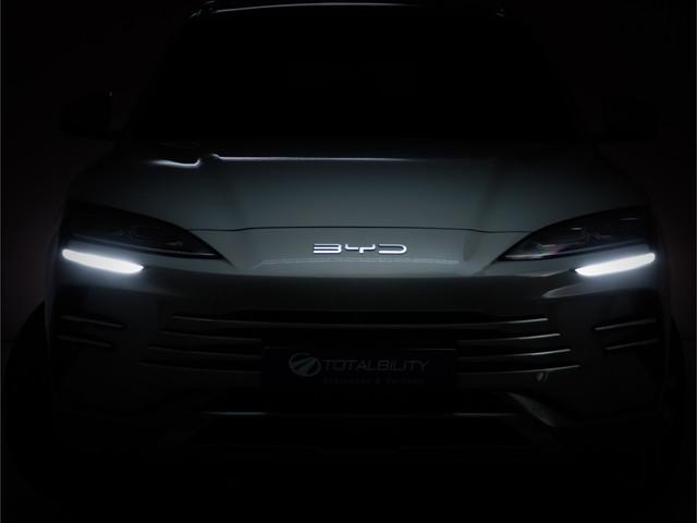 BYD Seal U