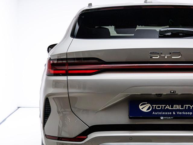 BYD Seal U