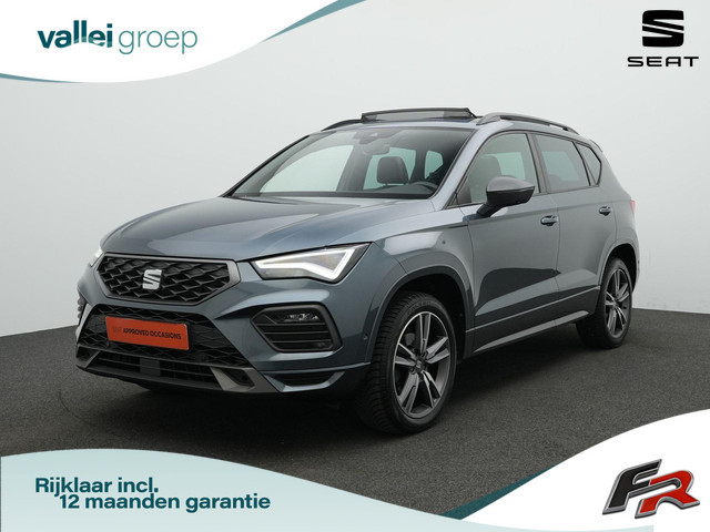 Seat Ateca 2021 Benzine
