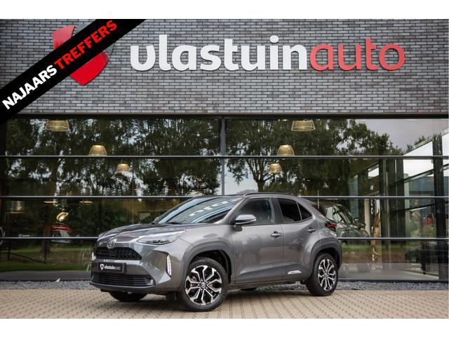 Toyota Yaris Cross 2025 Hybride