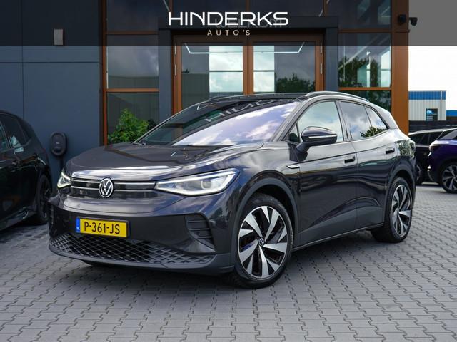 Volkswagen ID.4 2022 Elektrisch
