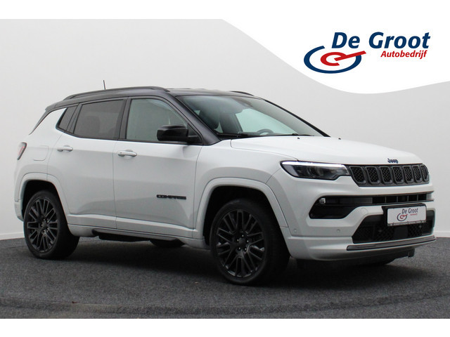 Jeep Compass 2021 Hybride