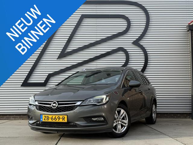 Opel Astra 2018 Benzine