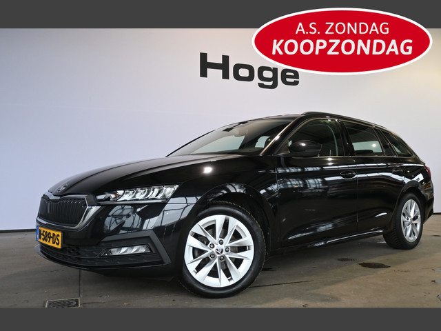 Skoda Octavia 2020 Benzine