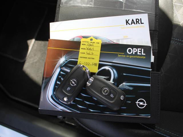 Opel KARL