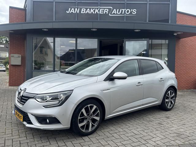 Renault Mégane 2016 Benzine