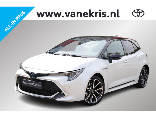 Toyota Corolla 2021 Hybride