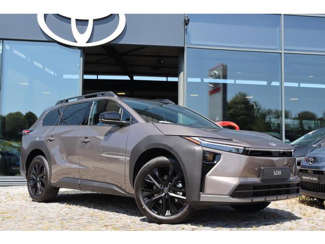 Toyota bZ4X