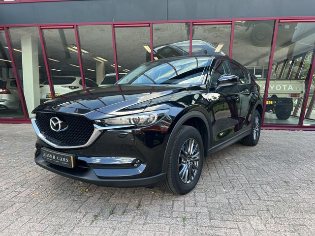 Mazda CX-5 2021 Benzine