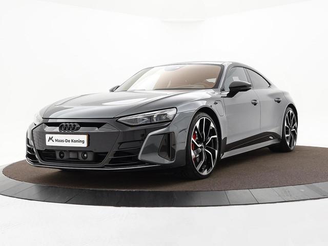 Audi e-tron GT 2021 Elektrisch