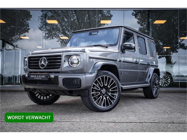 Mercedes-Benz G-Klasse 2025 Elektrisch