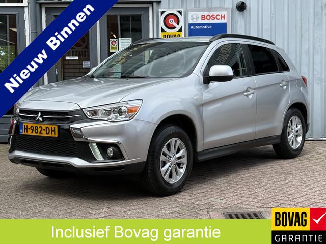Mitsubishi ASX 2020 Benzine