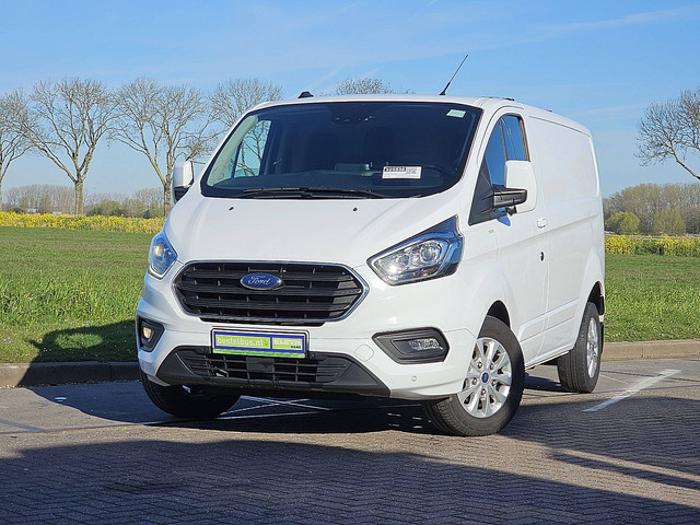 Ford Transit Custom 2022 Diesel