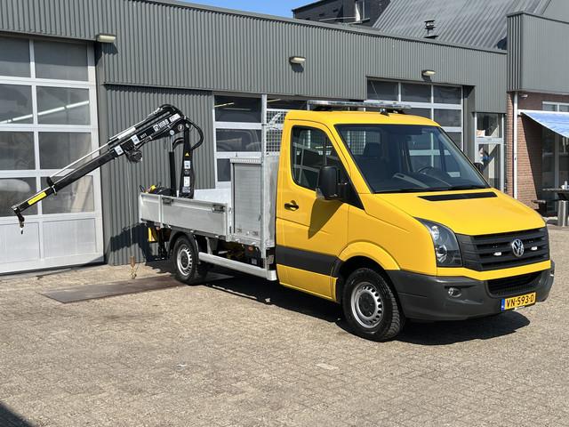 Volkswagen Crafter 2015 Diesel