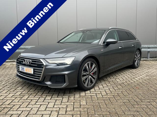 Audi A6 2023 Hybride
