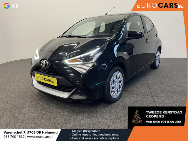 Toyota Aygo 2020 Benzine