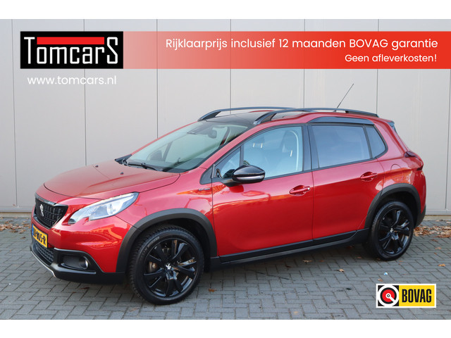 Peugeot 2008 2017 Benzine