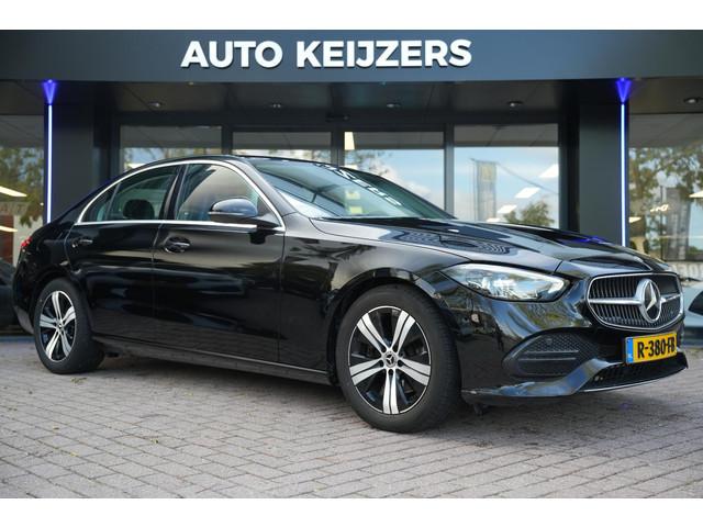 Mercedes-Benz C-Klasse 2022 Benzine