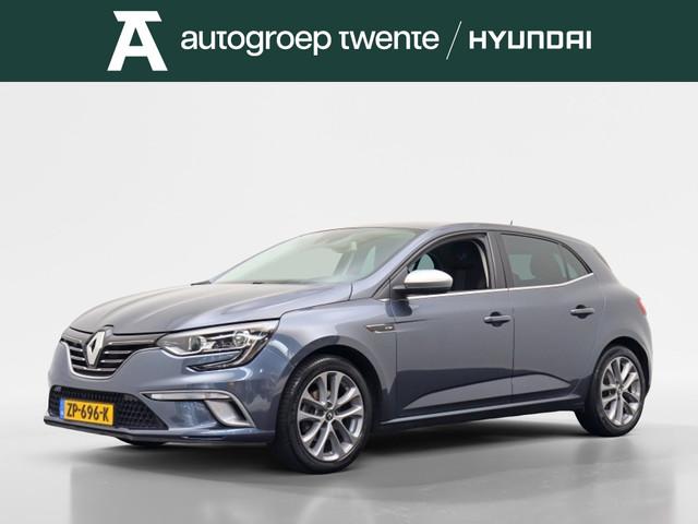 Renault Mégane 2019 Benzine