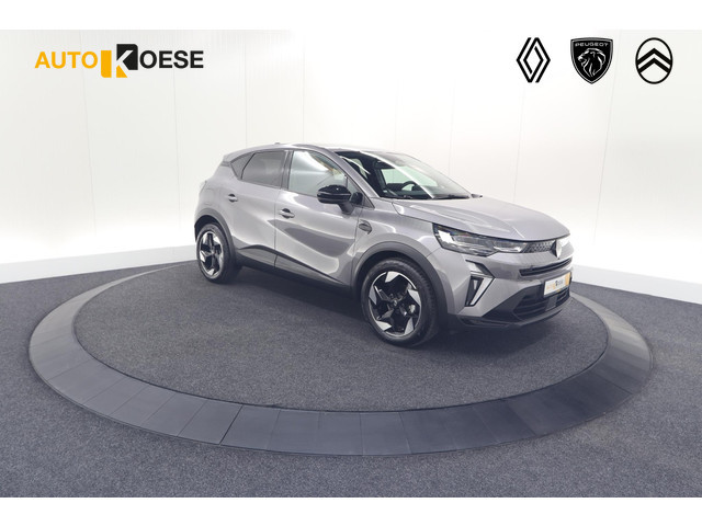 Renault Captur 2025 Benzine
