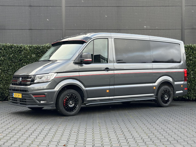 Volkswagen Crafter 2024 Diesel