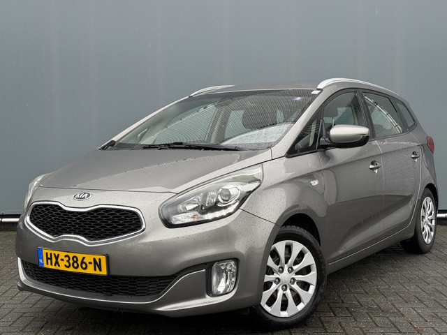 Kia Carens 2016 Benzine