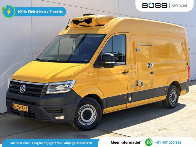 Volkswagen Crafter 2020 Elektrisch