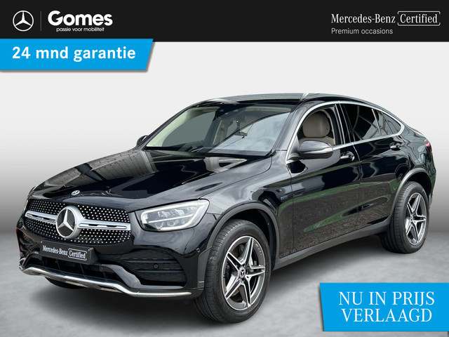 Mercedes-Benz GLC 2021 Hybride