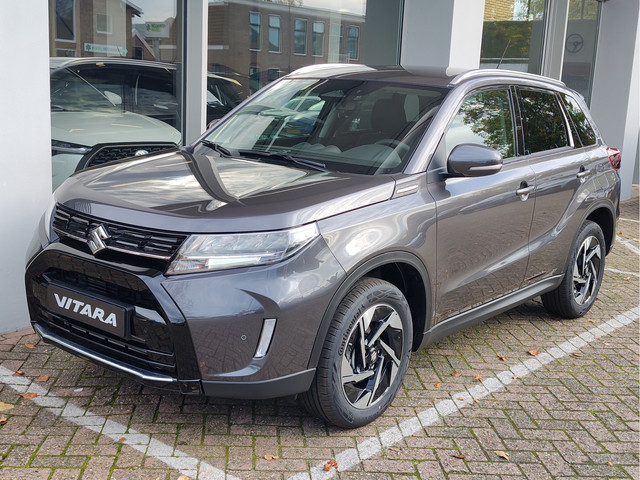 Suzuki Vitara 2025 Hybride