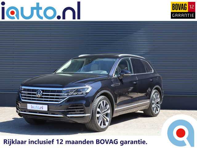 Volkswagen Touareg 2021 Hybride